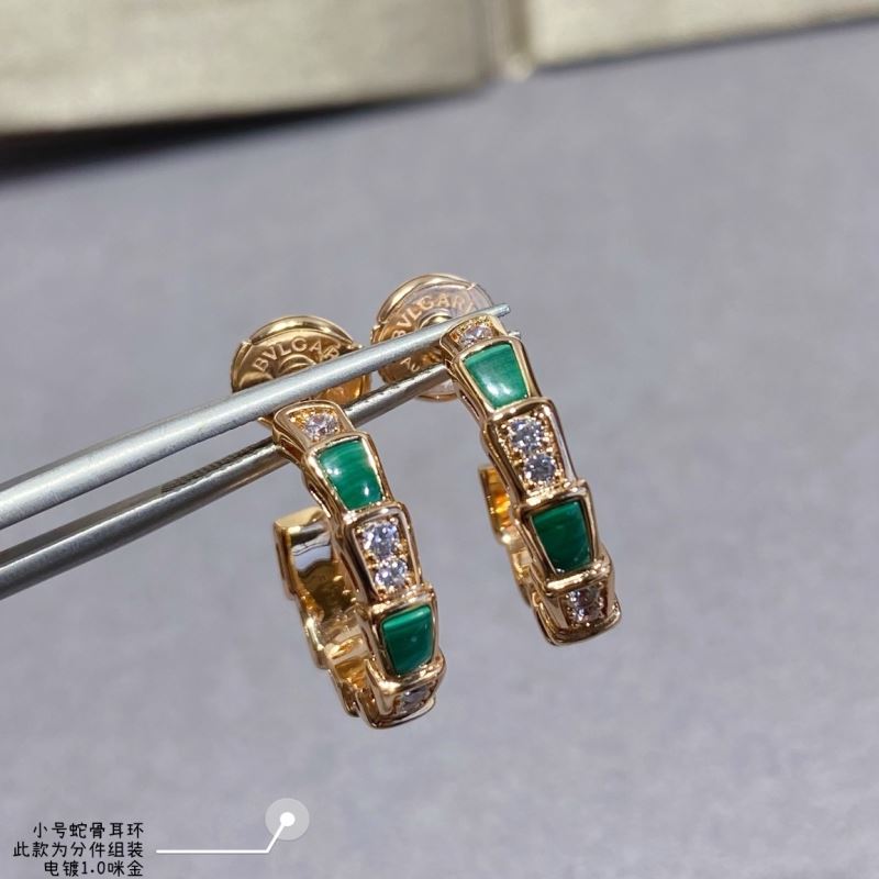 Bvlgari Earrings